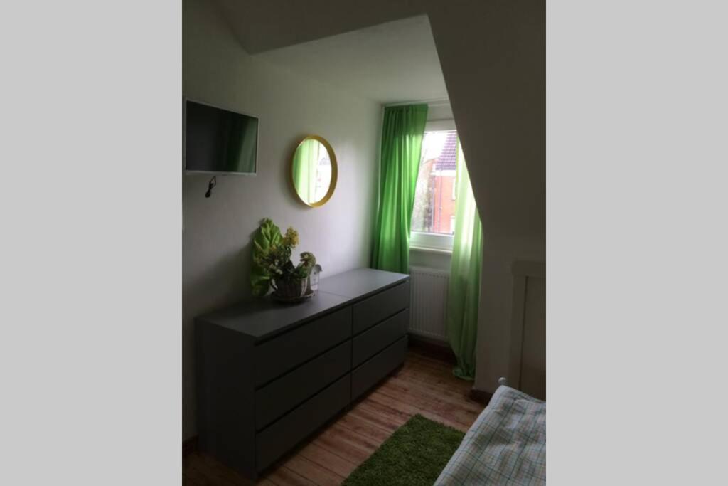 Vogelhaeuschen Apartment BRE Exterior foto